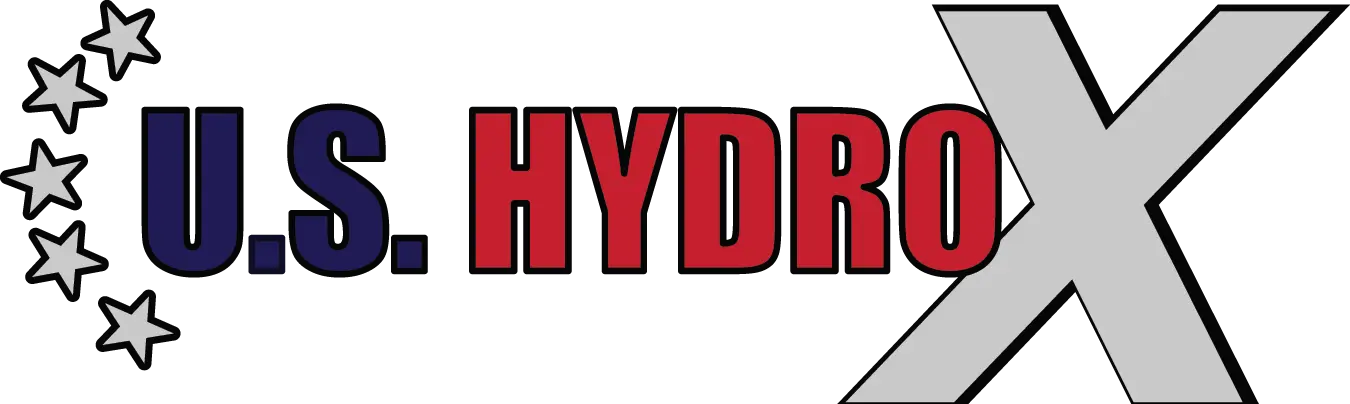 U.S. Hydro X Logo